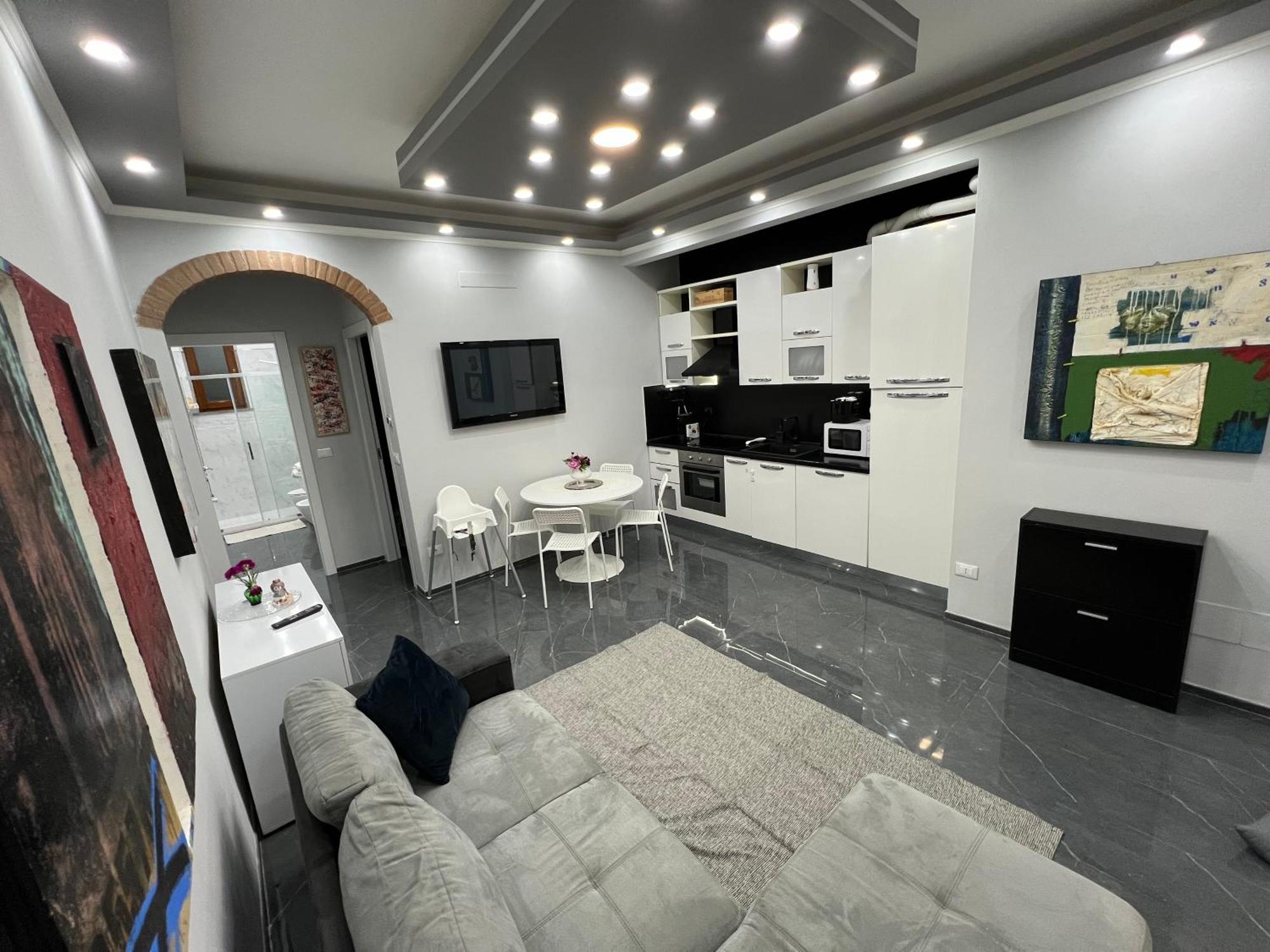 La Casa Vinciana Apartment Empoli Luaran gambar